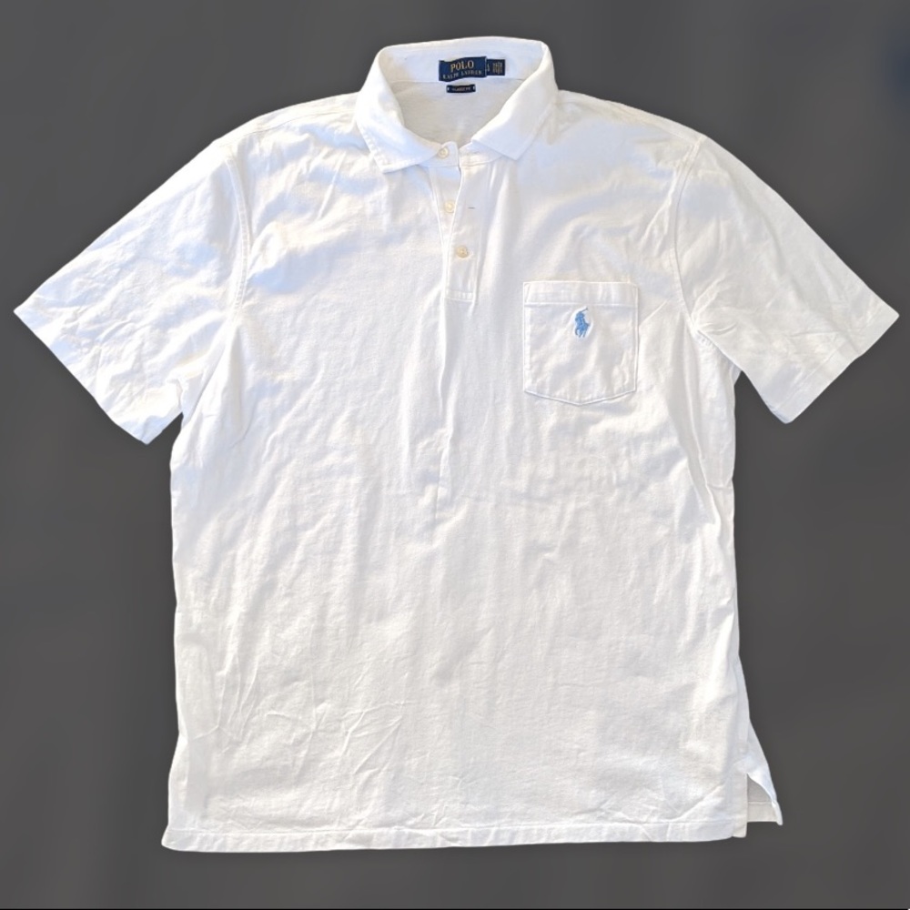 Polo Ralph Lauren short sleeve polo Size Large